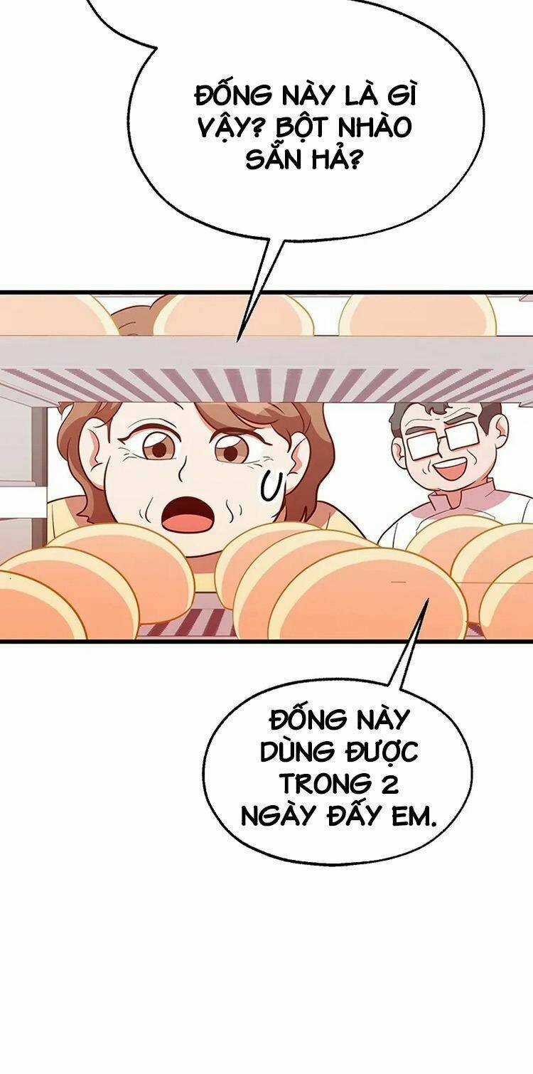 Tiệm Bánh Của Thiên Quỷ Chapter 32 trang 53