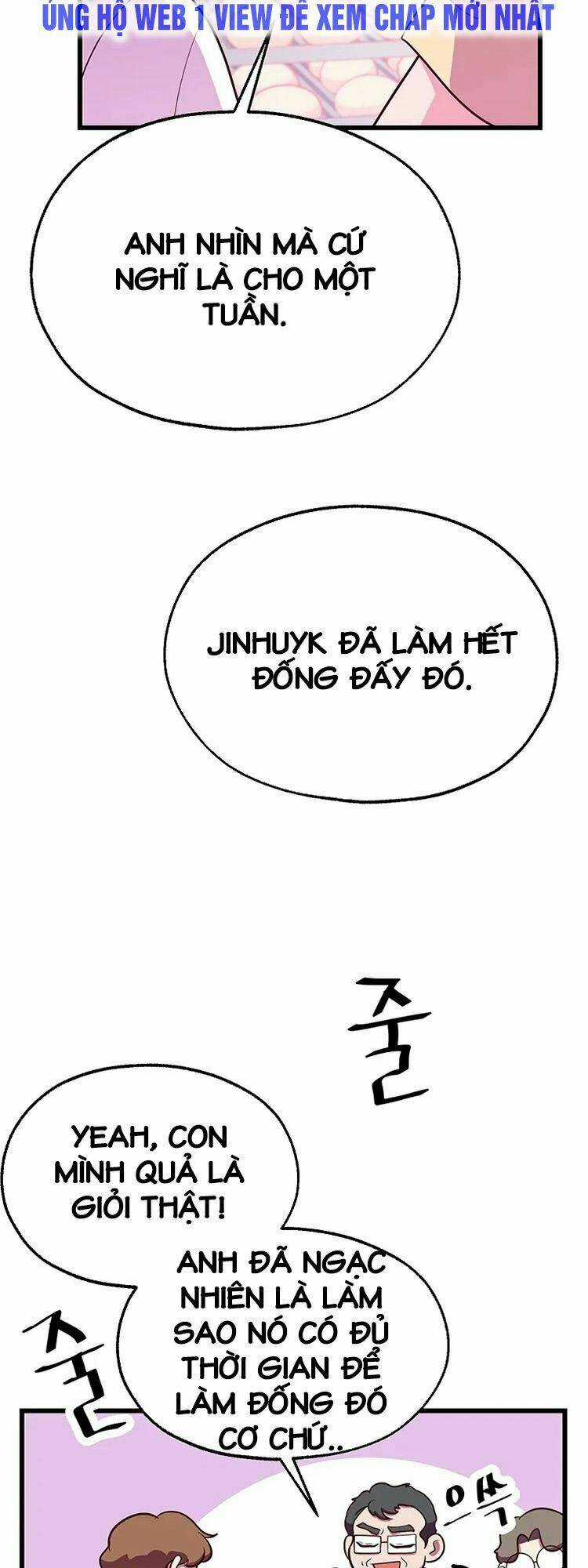 Tiệm Bánh Của Thiên Quỷ Chapter 32 trang 55