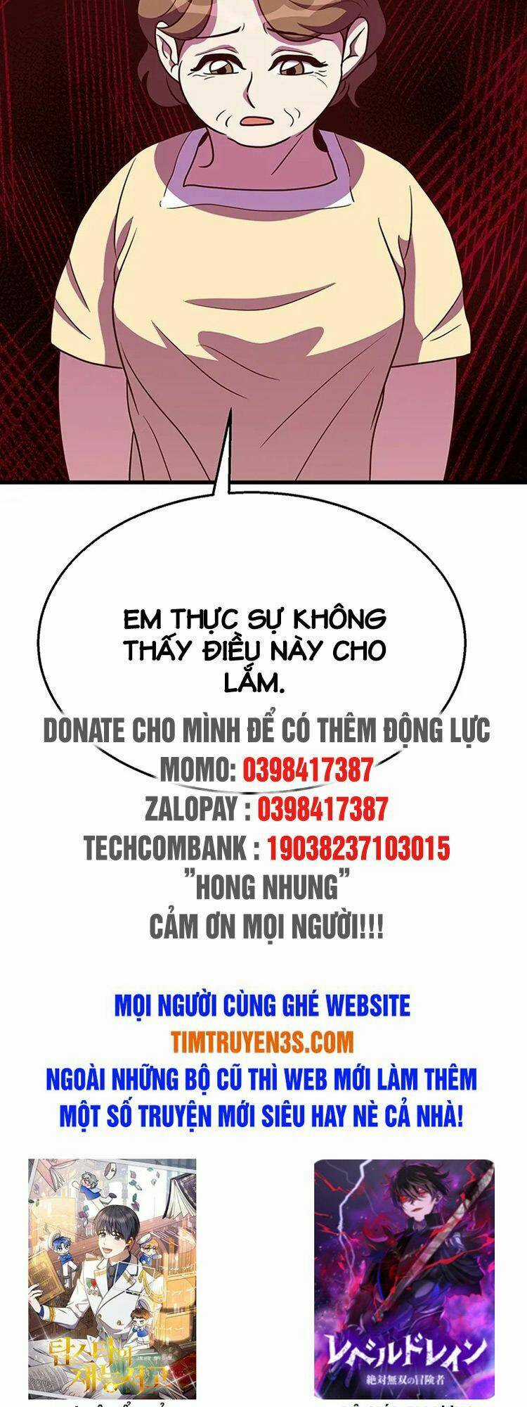 Tiệm Bánh Của Thiên Quỷ Chapter 32 trang 59
