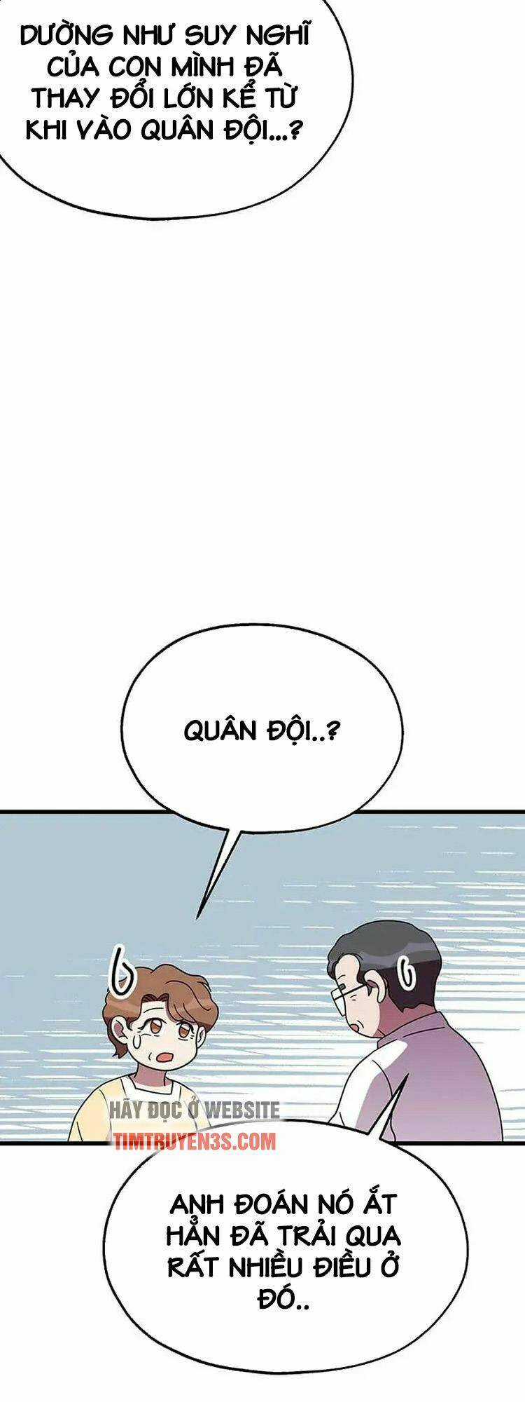 Tiệm Bánh Của Thiên Quỷ Chapter 33 trang 10