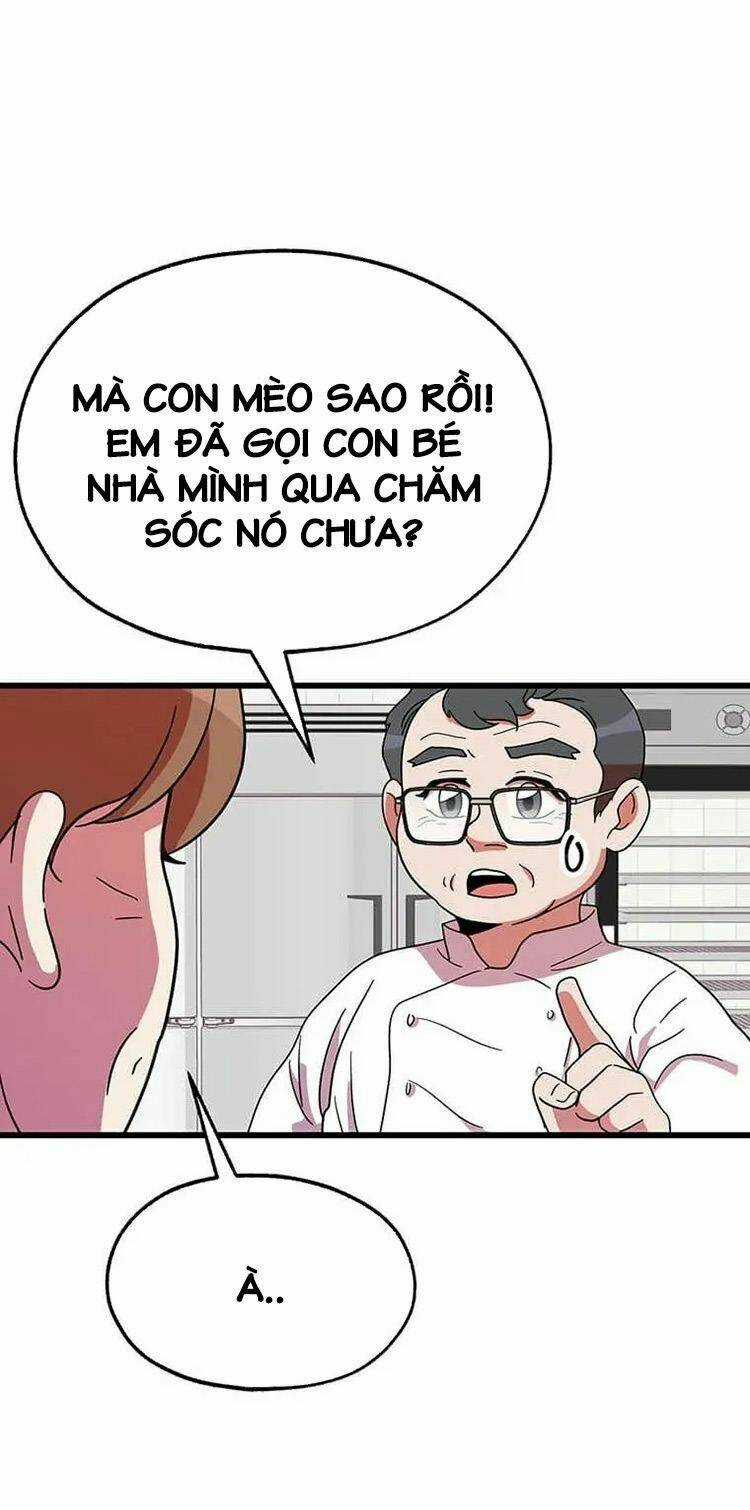 Tiệm Bánh Của Thiên Quỷ Chapter 33 trang 11