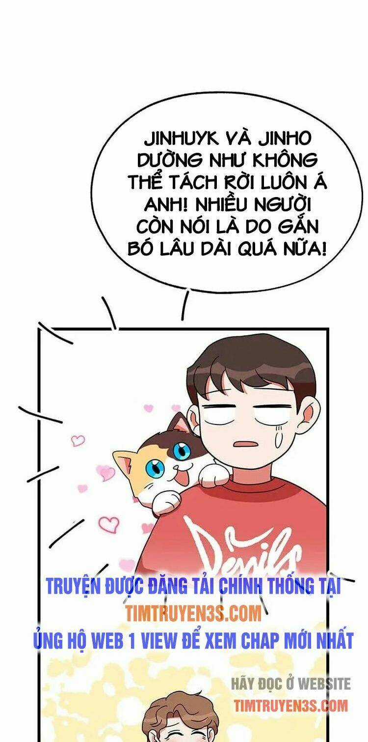 Tiệm Bánh Của Thiên Quỷ Chapter 33 trang 12