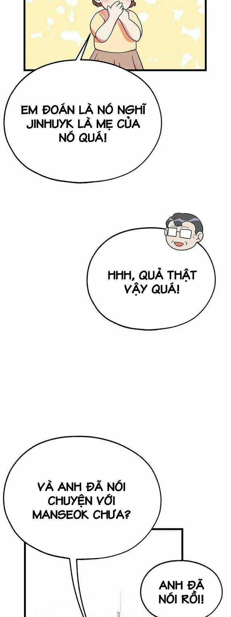 Tiệm Bánh Của Thiên Quỷ Chapter 33 trang 13