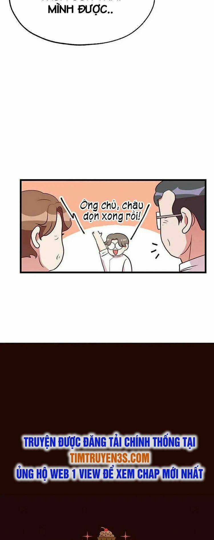 Tiệm Bánh Của Thiên Quỷ Chapter 33 trang 16