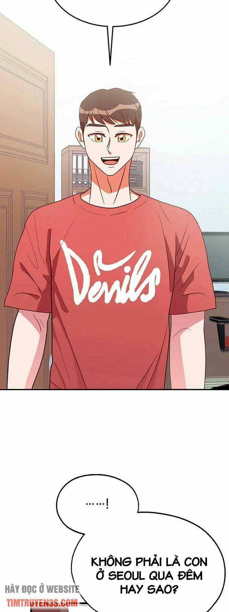 Tiệm Bánh Của Thiên Quỷ Chapter 33 trang 18