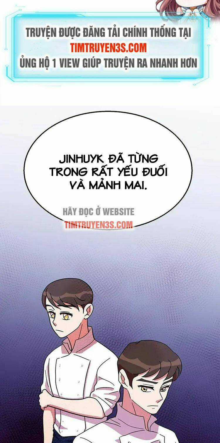 Tiệm Bánh Của Thiên Quỷ Chapter 33 trang 2