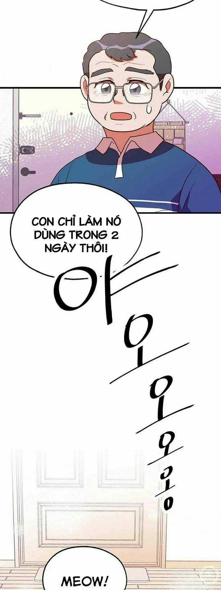 Tiệm Bánh Của Thiên Quỷ Chapter 33 trang 21