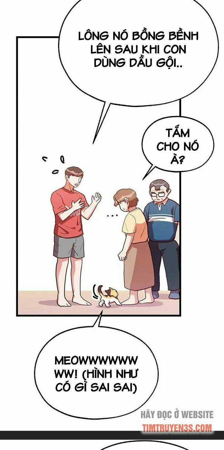 Tiệm Bánh Của Thiên Quỷ Chapter 33 trang 26