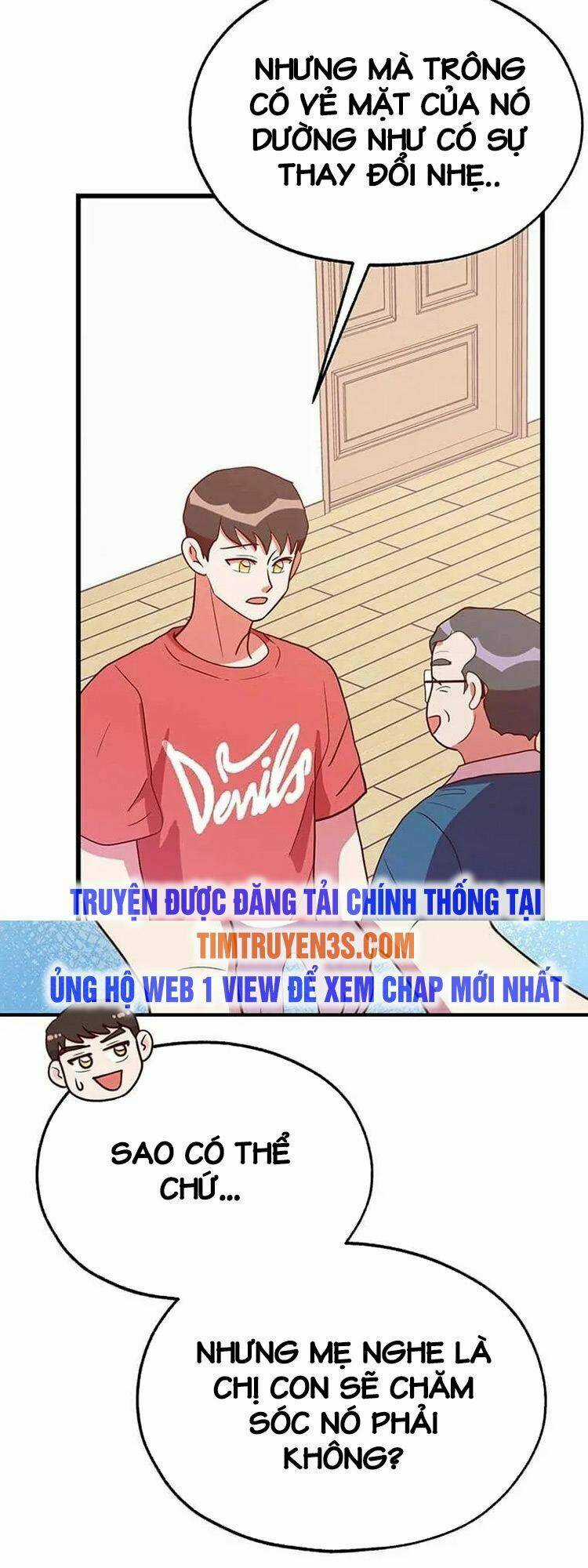 Tiệm Bánh Của Thiên Quỷ Chapter 33 trang 27
