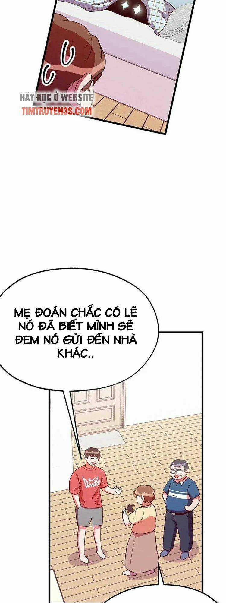Tiệm Bánh Của Thiên Quỷ Chapter 33 trang 30