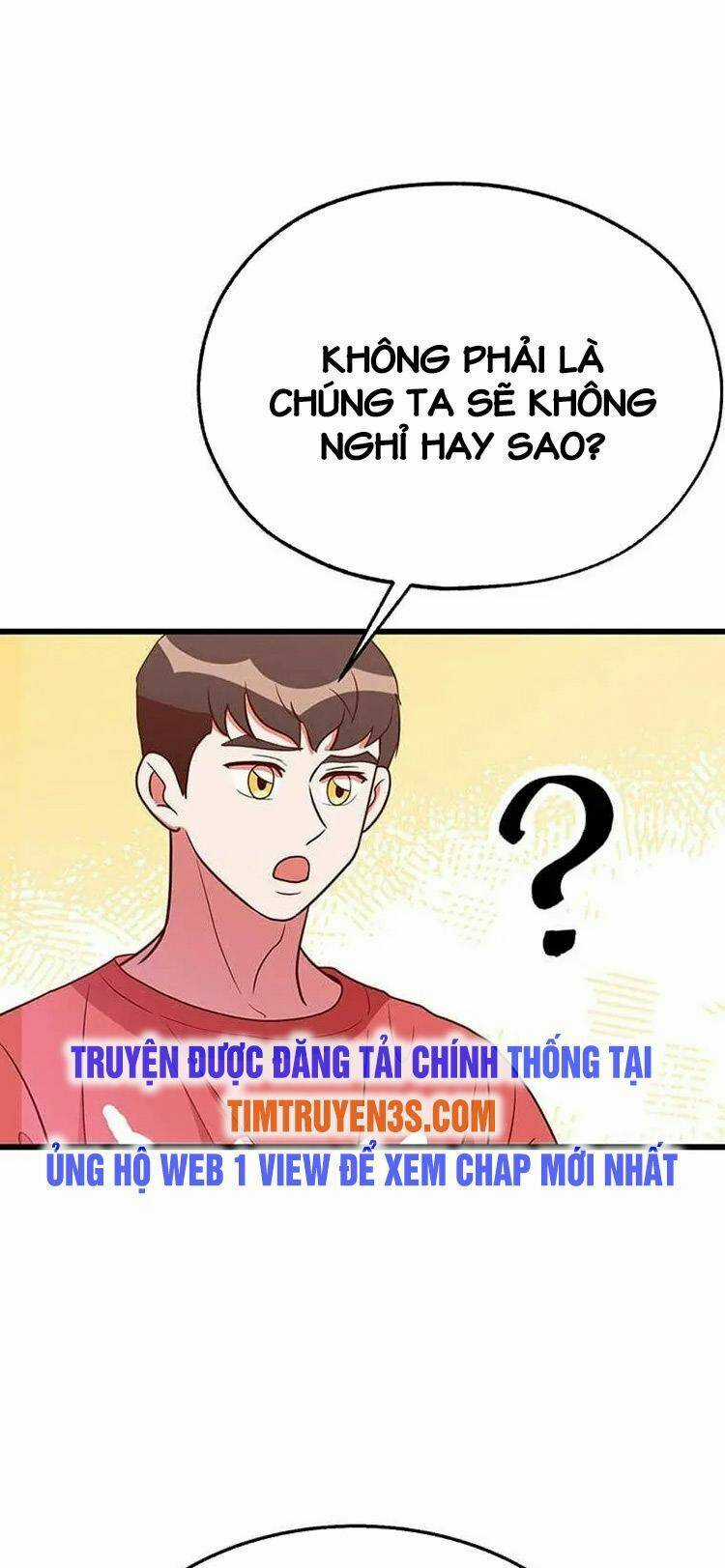 Tiệm Bánh Của Thiên Quỷ Chapter 33 trang 33