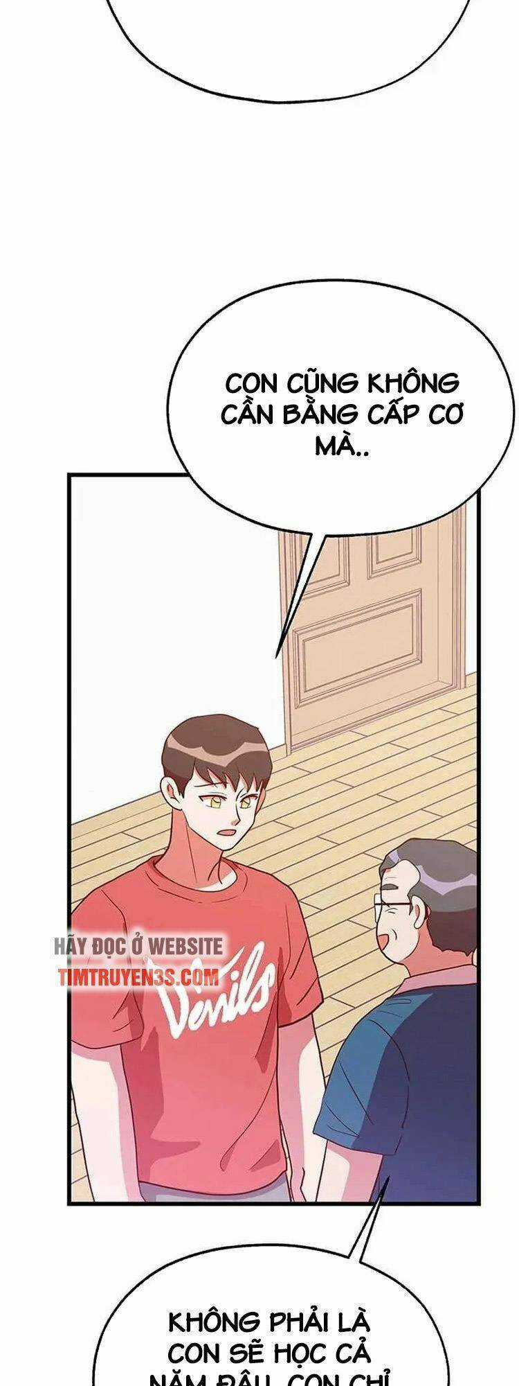 Tiệm Bánh Của Thiên Quỷ Chapter 33 trang 35