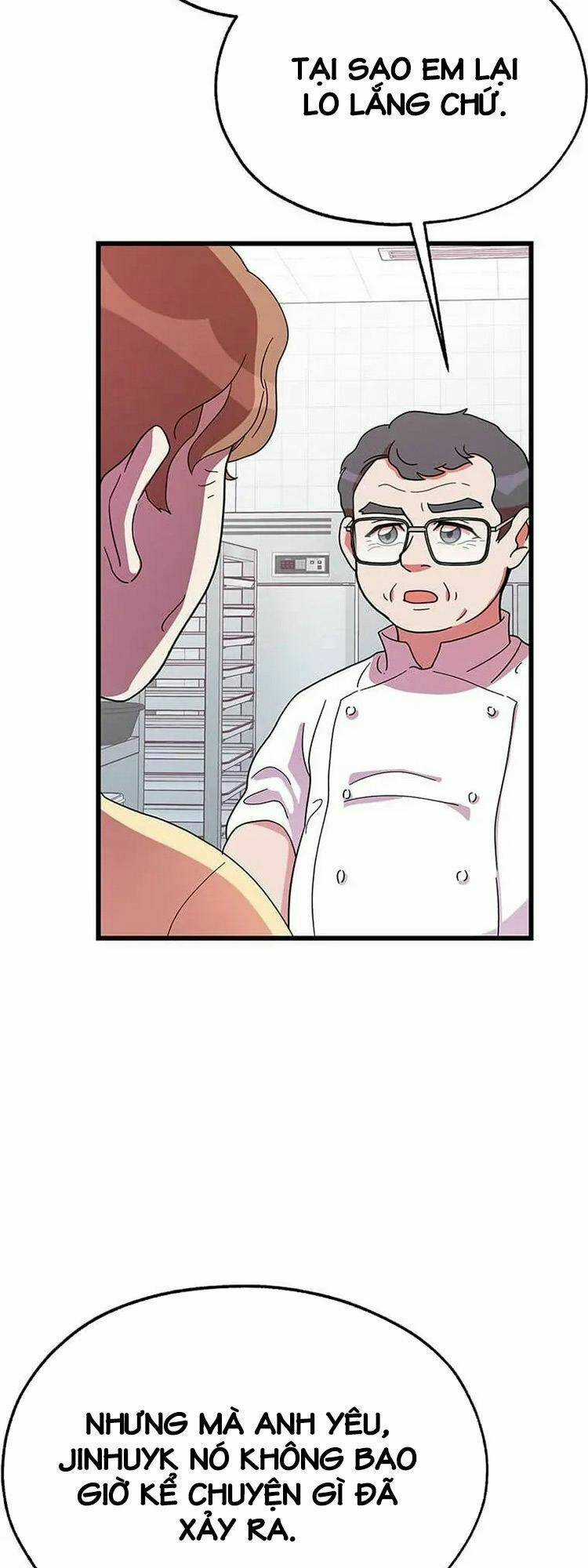 Tiệm Bánh Của Thiên Quỷ Chapter 33 trang 4