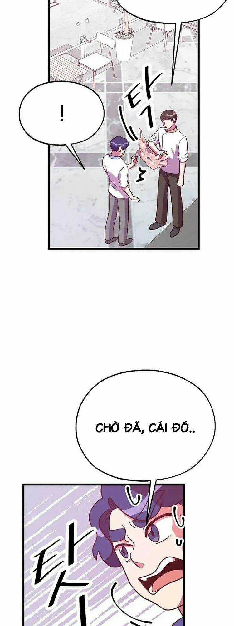 Tiệm Bánh Của Thiên Quỷ Chapter 33 trang 55