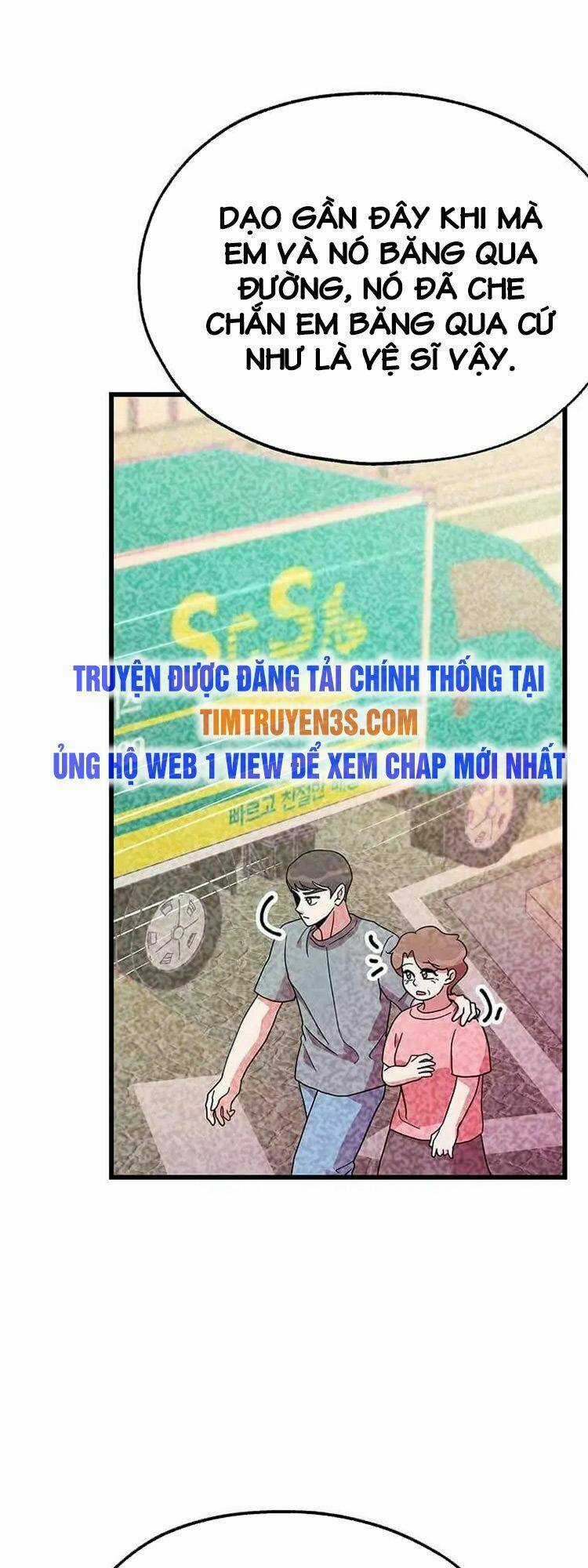 Tiệm Bánh Của Thiên Quỷ Chapter 33 trang 7