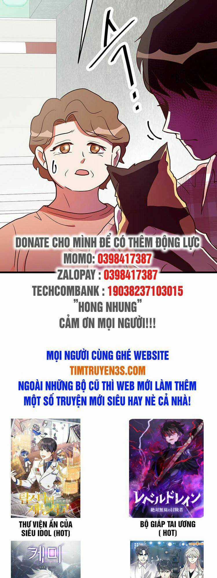 Tiệm Bánh Của Thiên Quỷ Chapter 33 trang 74