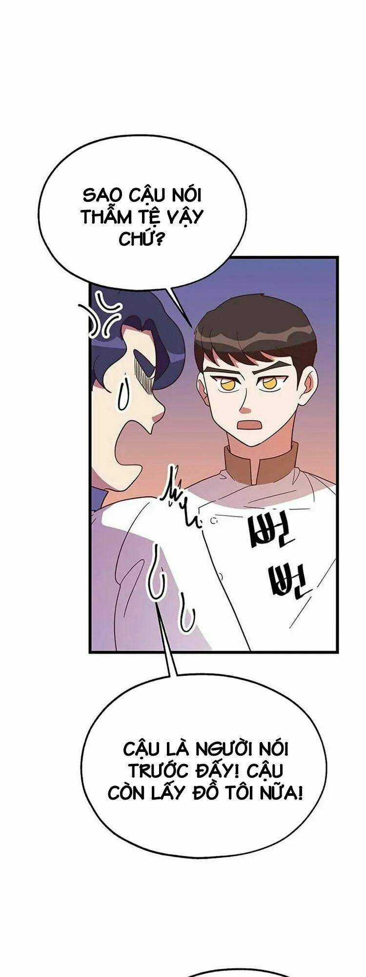 Tiệm Bánh Của Thiên Quỷ Chapter 34 trang 10