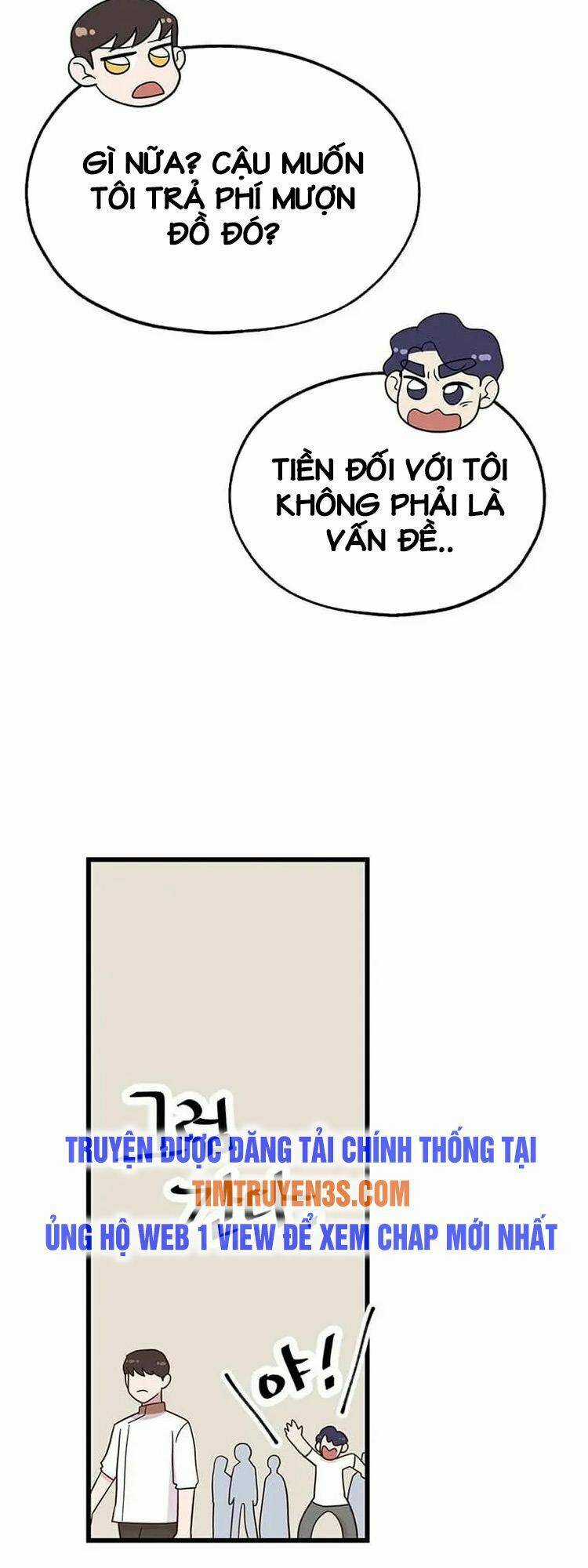 Tiệm Bánh Của Thiên Quỷ Chapter 34 trang 13