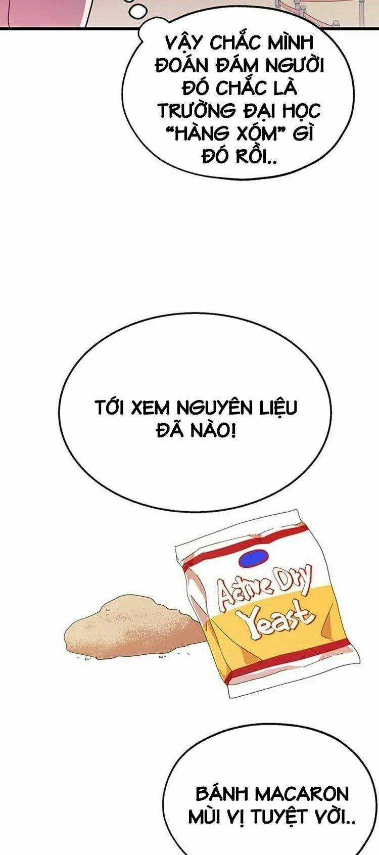 Tiệm Bánh Của Thiên Quỷ Chapter 34 trang 16