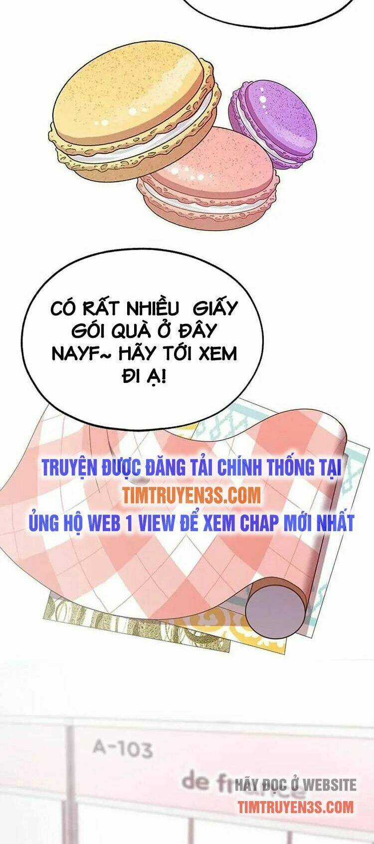Tiệm Bánh Của Thiên Quỷ Chapter 34 trang 17