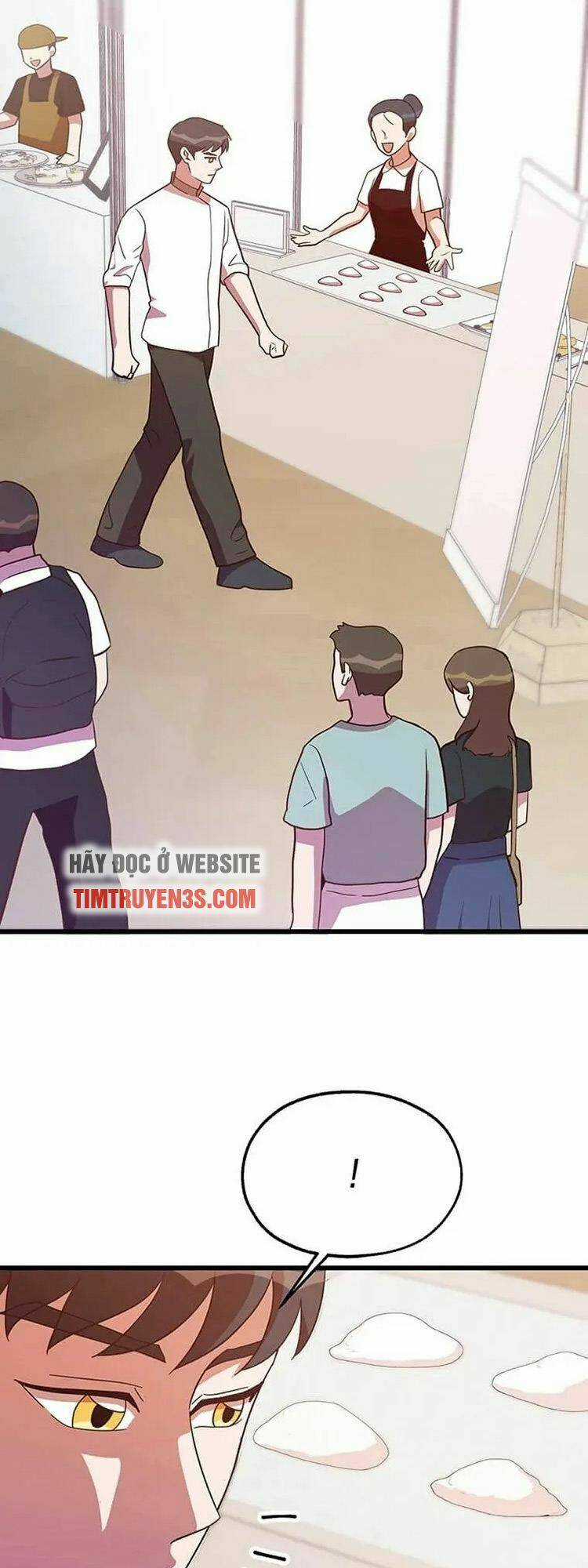 Tiệm Bánh Của Thiên Quỷ Chapter 34 trang 18