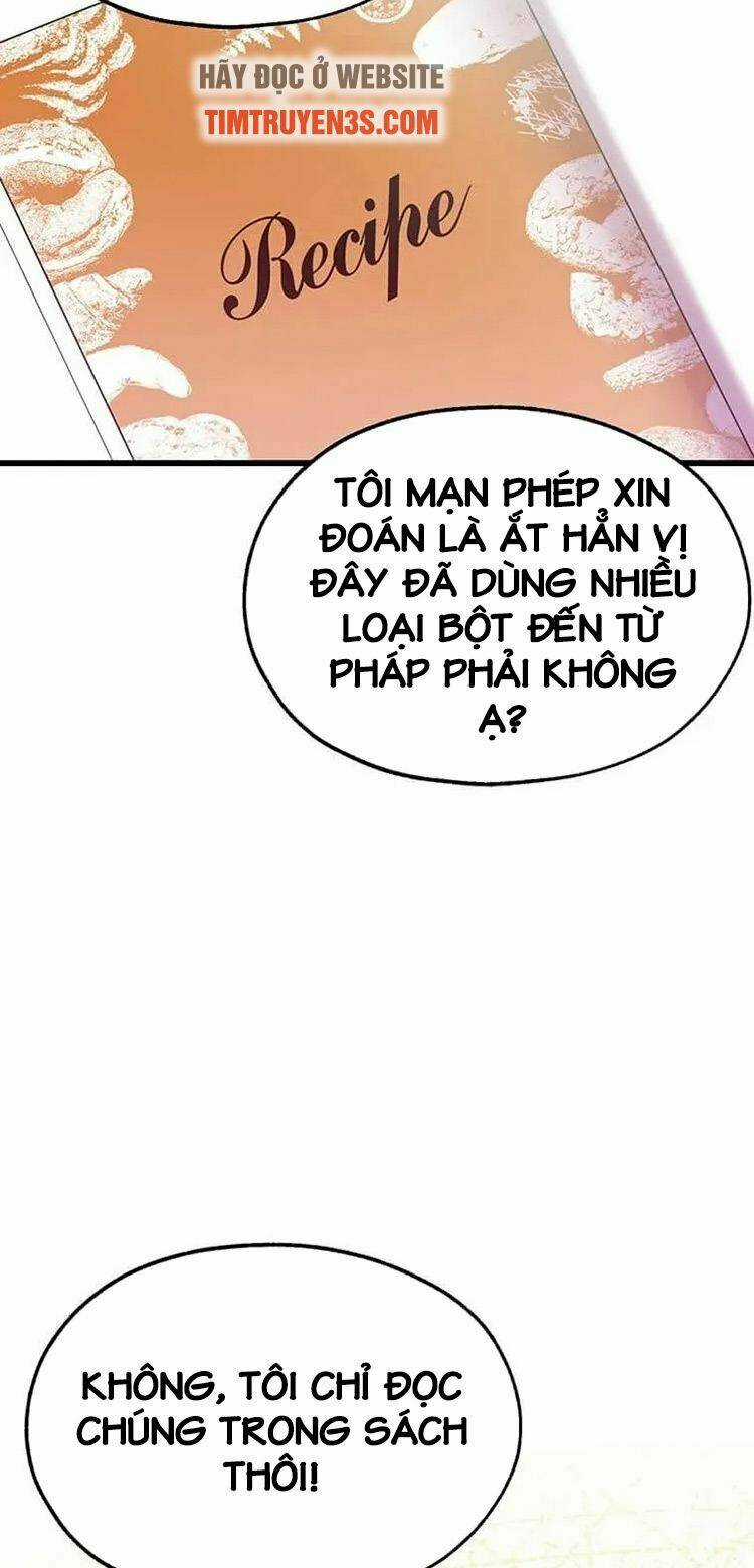 Tiệm Bánh Của Thiên Quỷ Chapter 34 trang 22