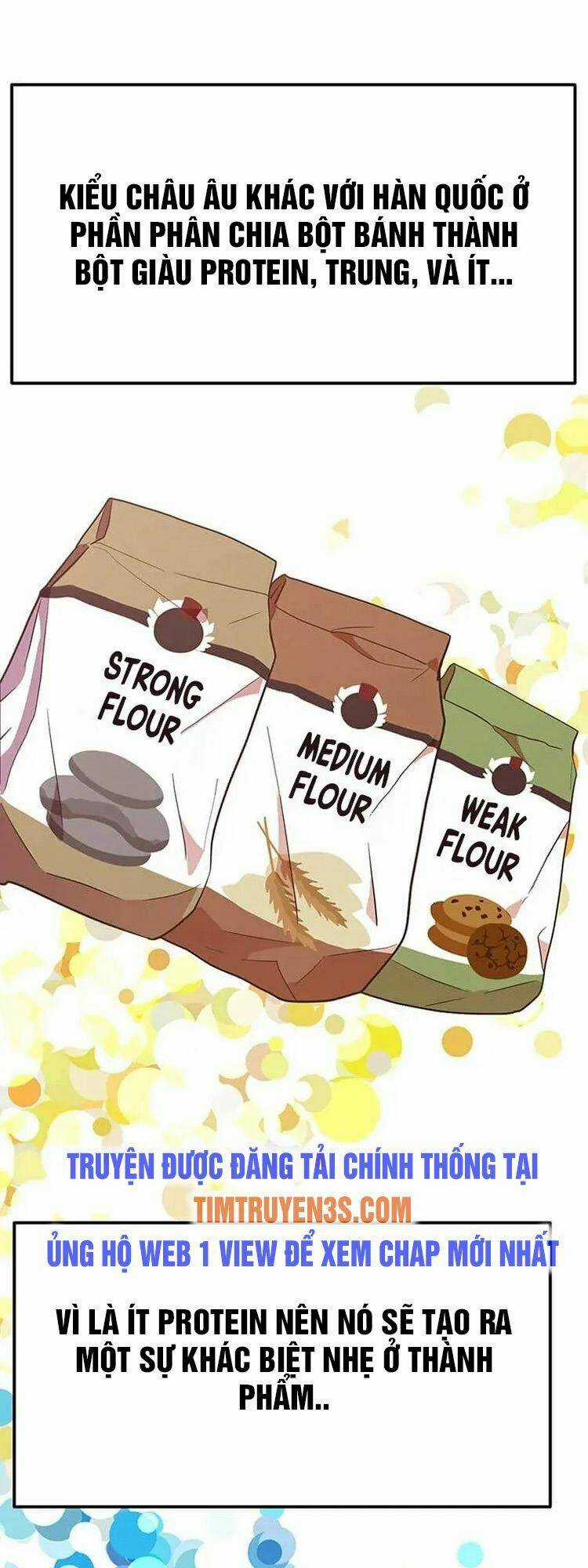 Tiệm Bánh Của Thiên Quỷ Chapter 34 trang 24