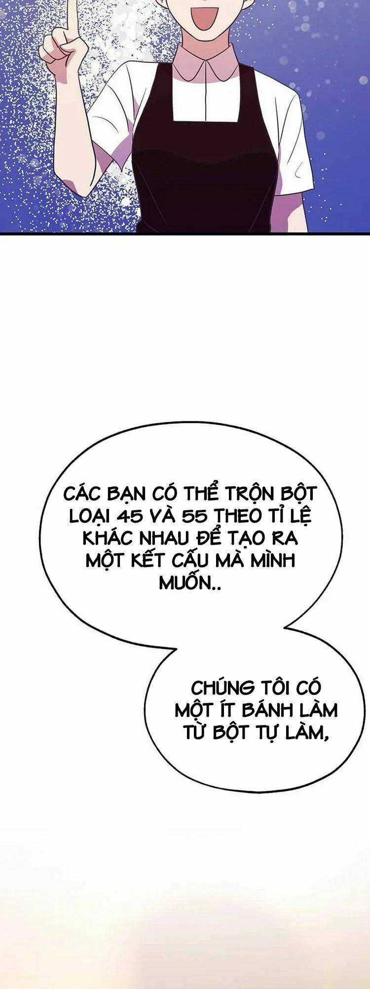 Tiệm Bánh Của Thiên Quỷ Chapter 34 trang 27