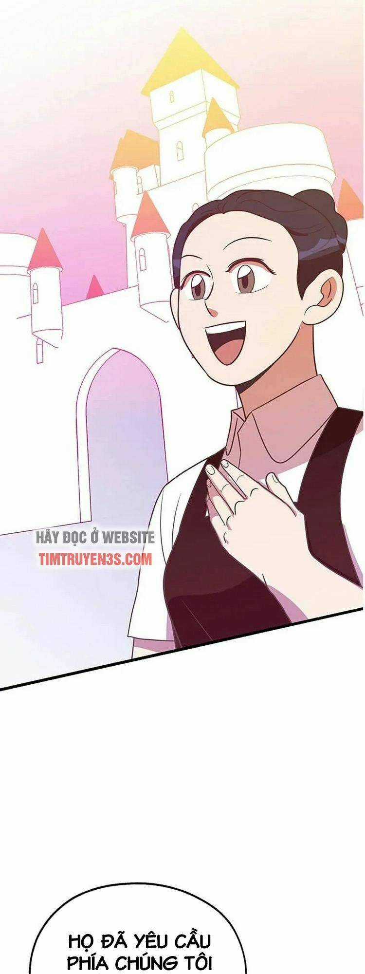 Tiệm Bánh Của Thiên Quỷ Chapter 34 trang 35