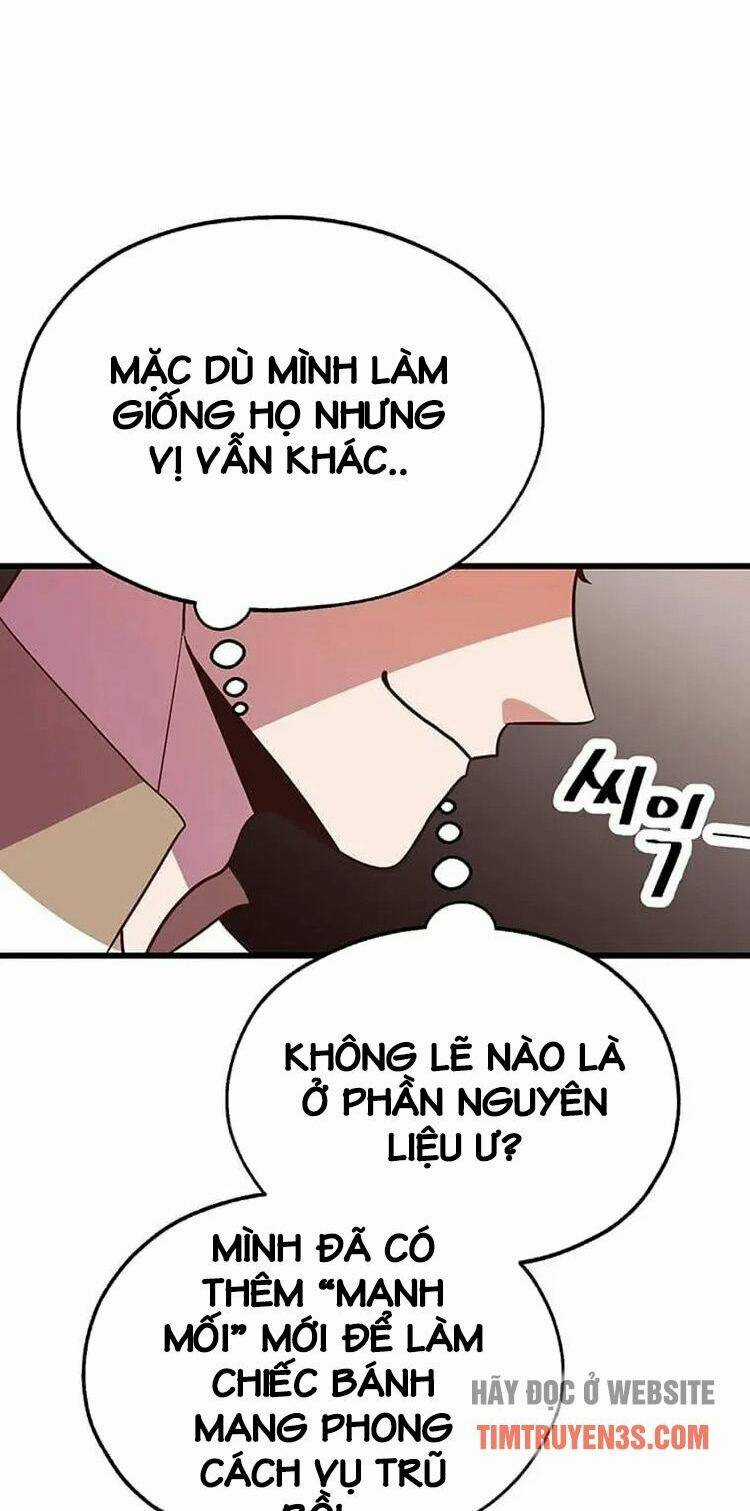 Tiệm Bánh Của Thiên Quỷ Chapter 34 trang 37