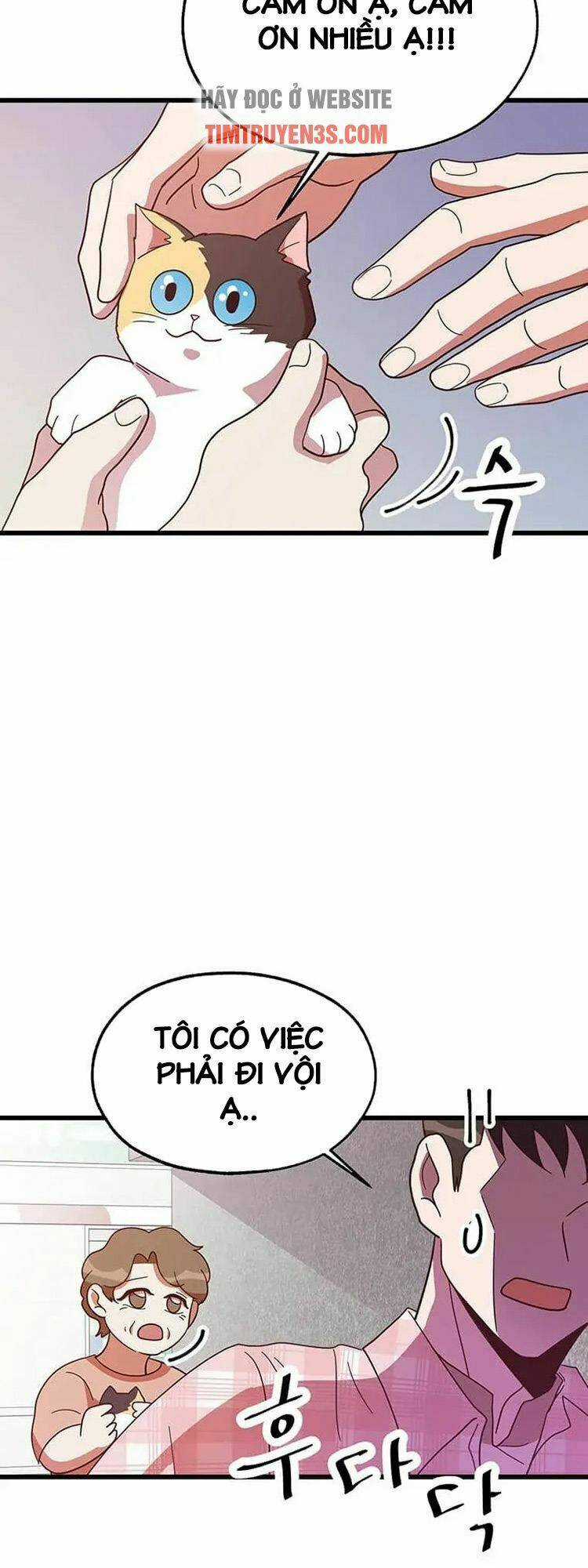 Tiệm Bánh Của Thiên Quỷ Chapter 34 trang 4