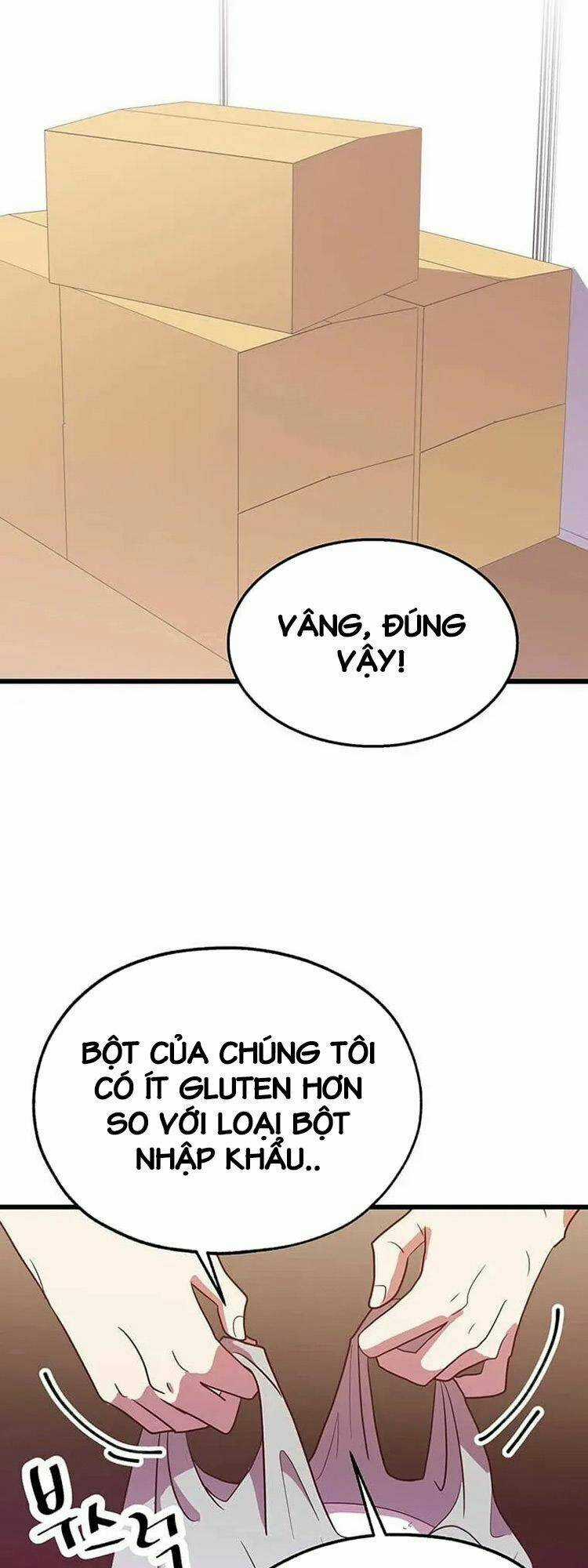 Tiệm Bánh Của Thiên Quỷ Chapter 34 trang 44