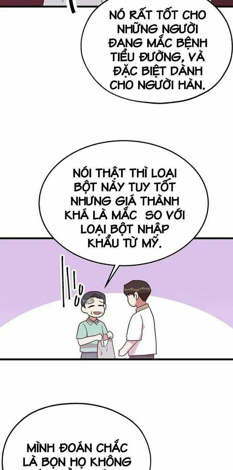 Tiệm Bánh Của Thiên Quỷ Chapter 34 trang 45