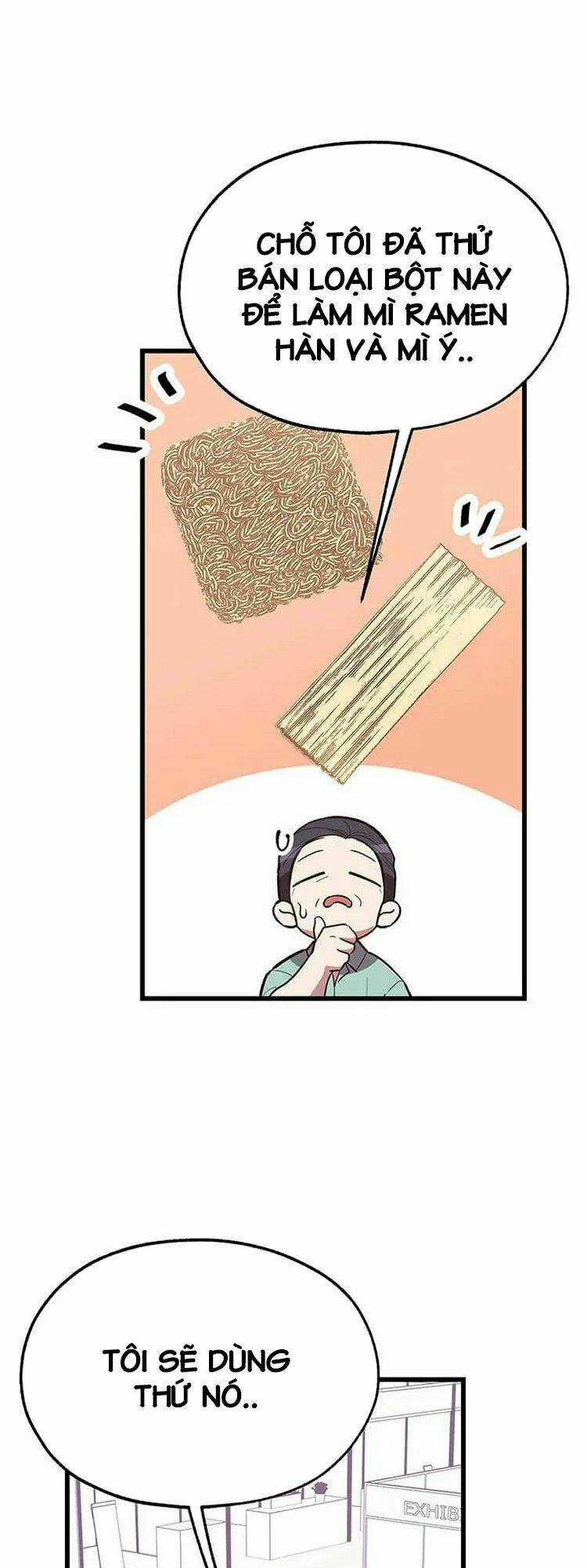 Tiệm Bánh Của Thiên Quỷ Chapter 34 trang 47