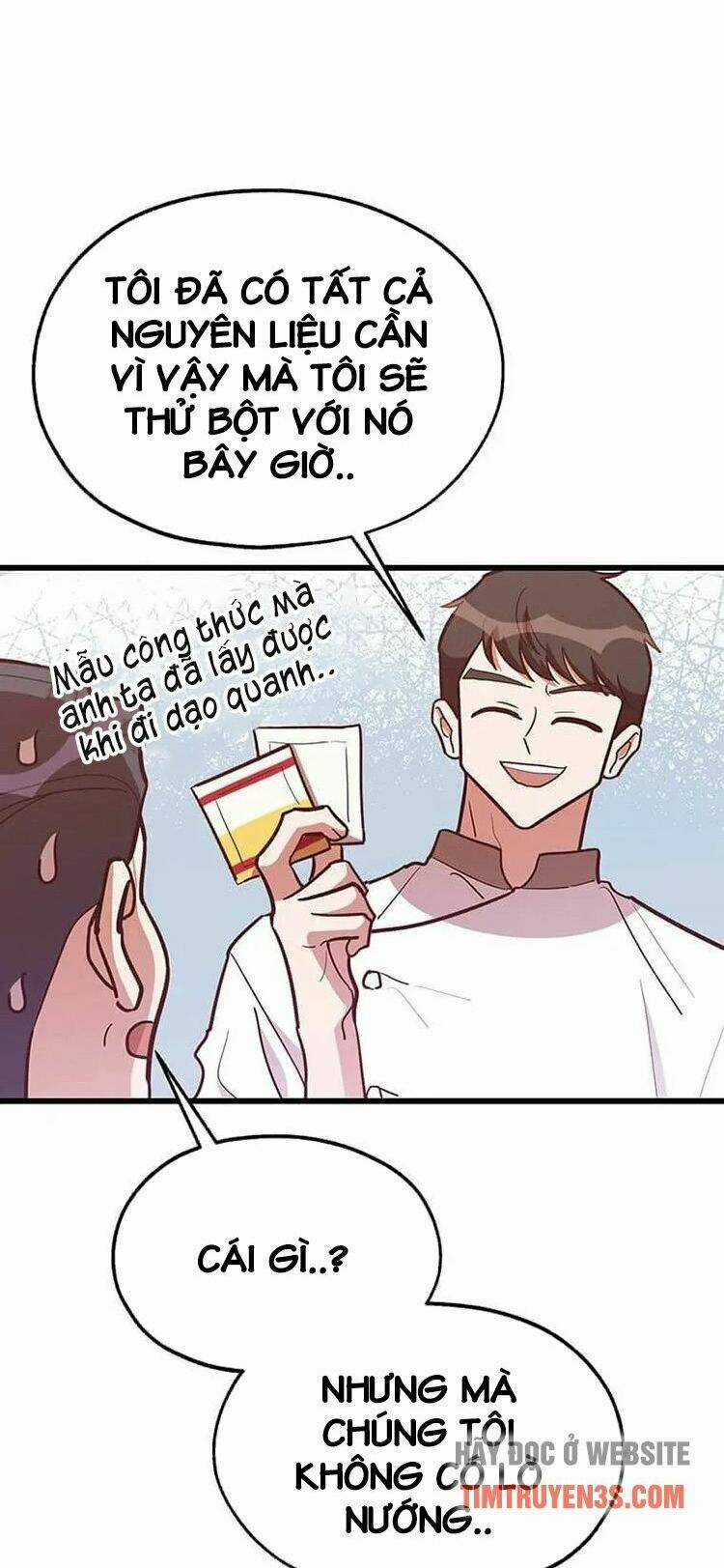 Tiệm Bánh Của Thiên Quỷ Chapter 34 trang 51