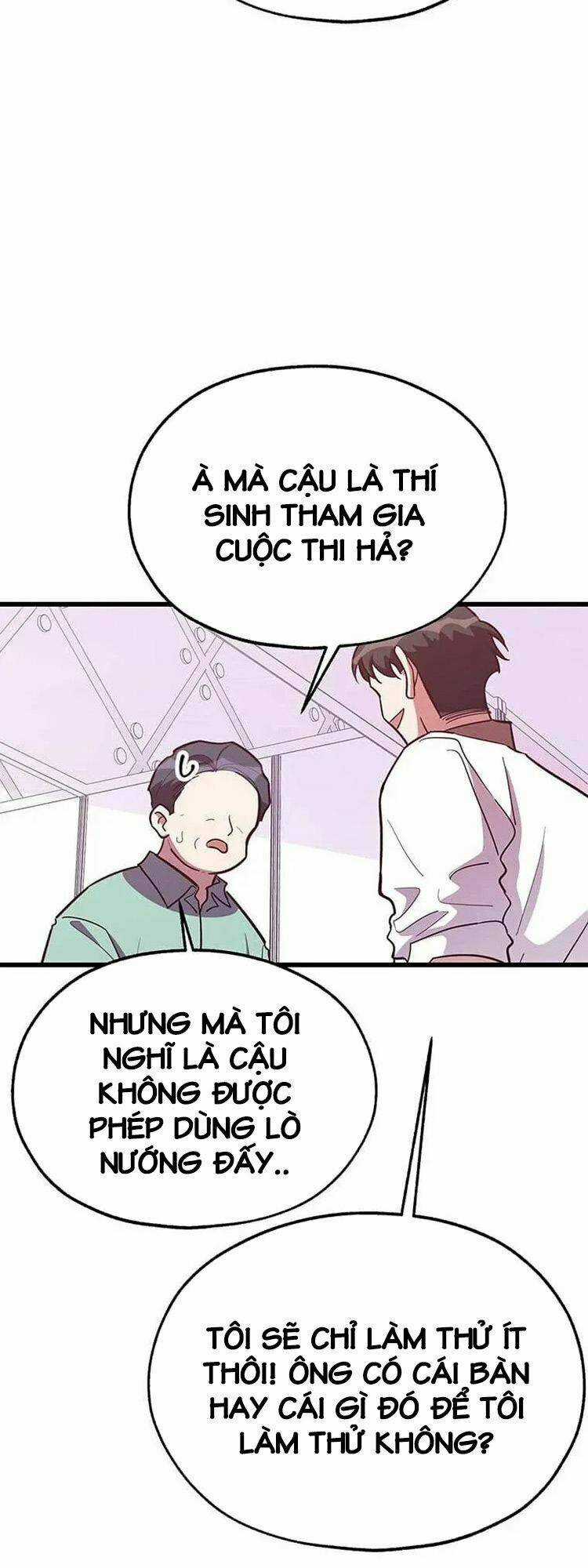 Tiệm Bánh Của Thiên Quỷ Chapter 34 trang 52