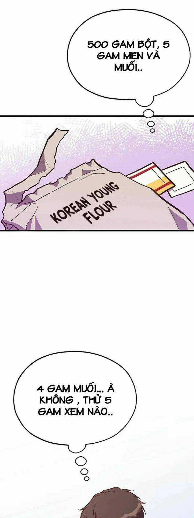 Tiệm Bánh Của Thiên Quỷ Chapter 34 trang 55