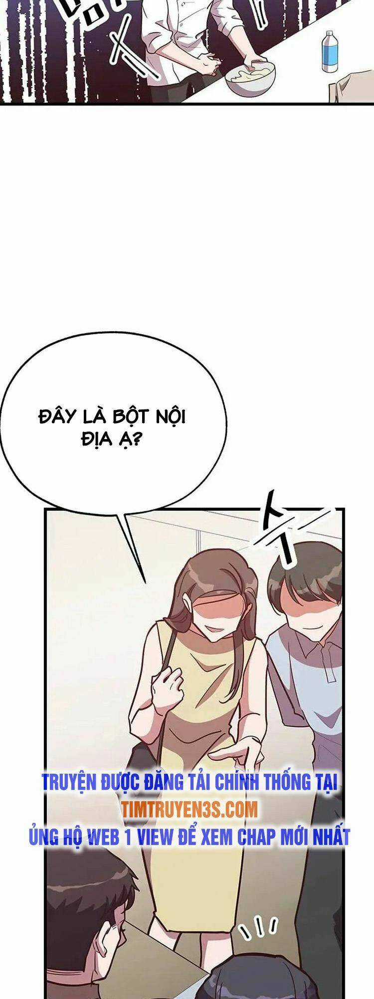 Tiệm Bánh Của Thiên Quỷ Chapter 34 trang 61