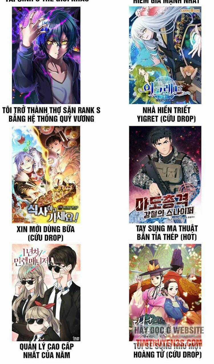 Tiệm Bánh Của Thiên Quỷ Chapter 34 trang 69