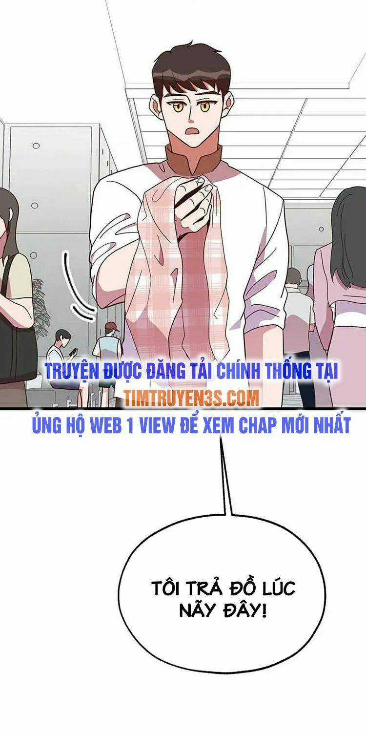Tiệm Bánh Của Thiên Quỷ Chapter 34 trang 8