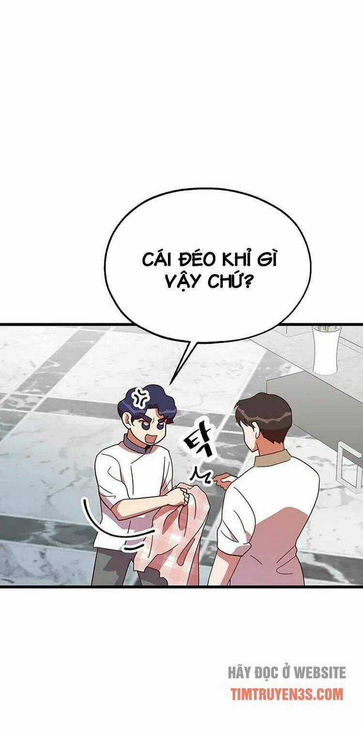 Tiệm Bánh Của Thiên Quỷ Chapter 34 trang 9