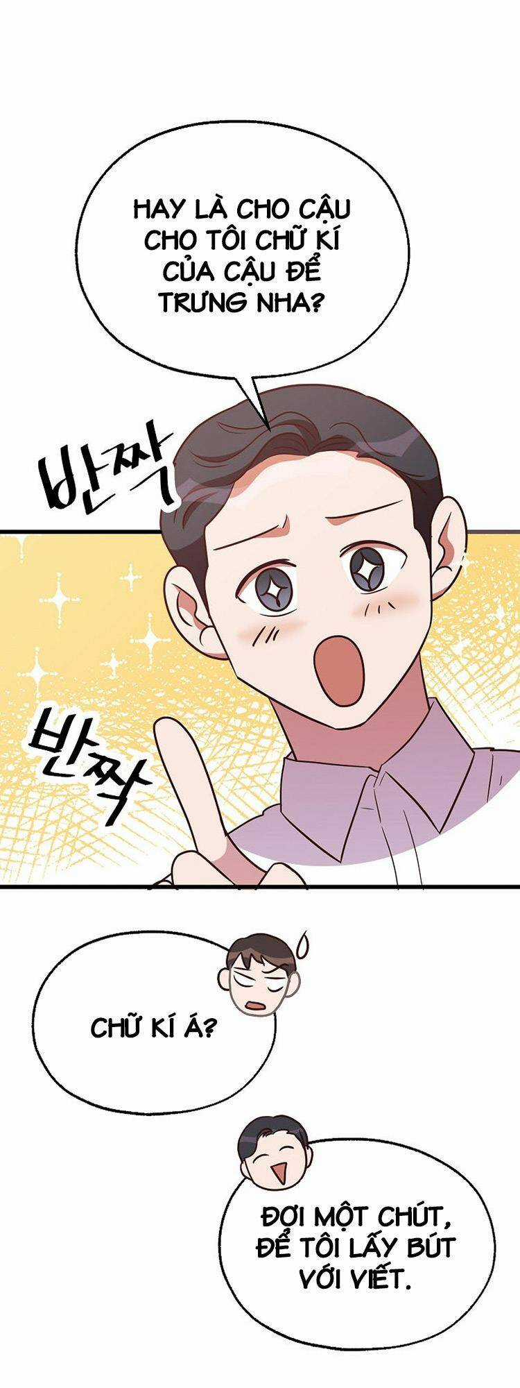 Tiệm Bánh Của Thiên Quỷ Chapter 35 trang 13