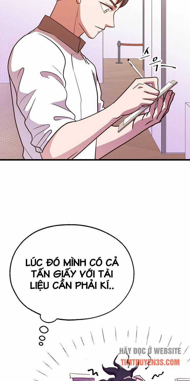 Tiệm Bánh Của Thiên Quỷ Chapter 35 trang 15