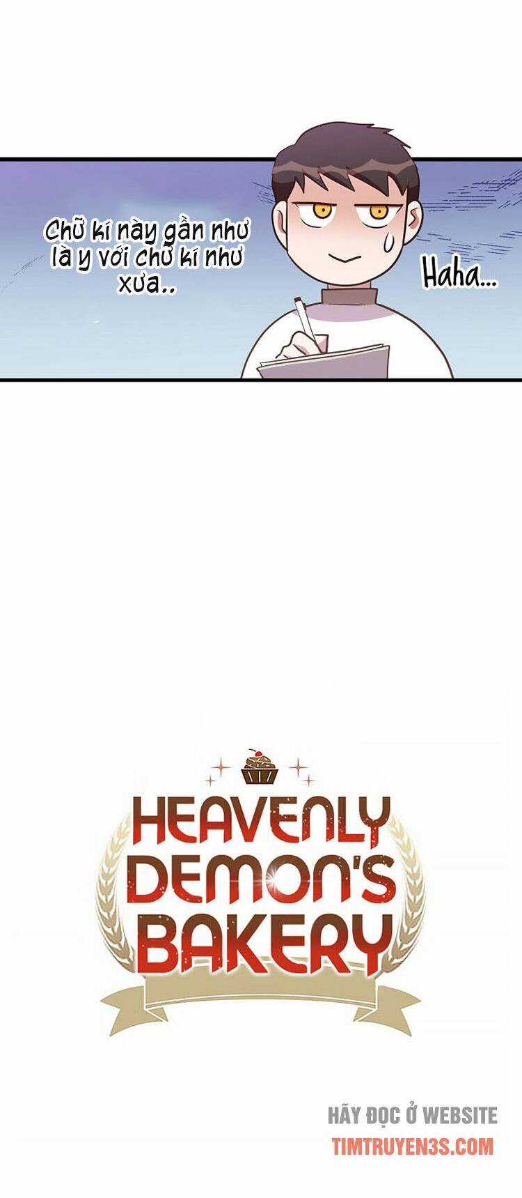 Tiệm Bánh Của Thiên Quỷ Chapter 35 trang 17