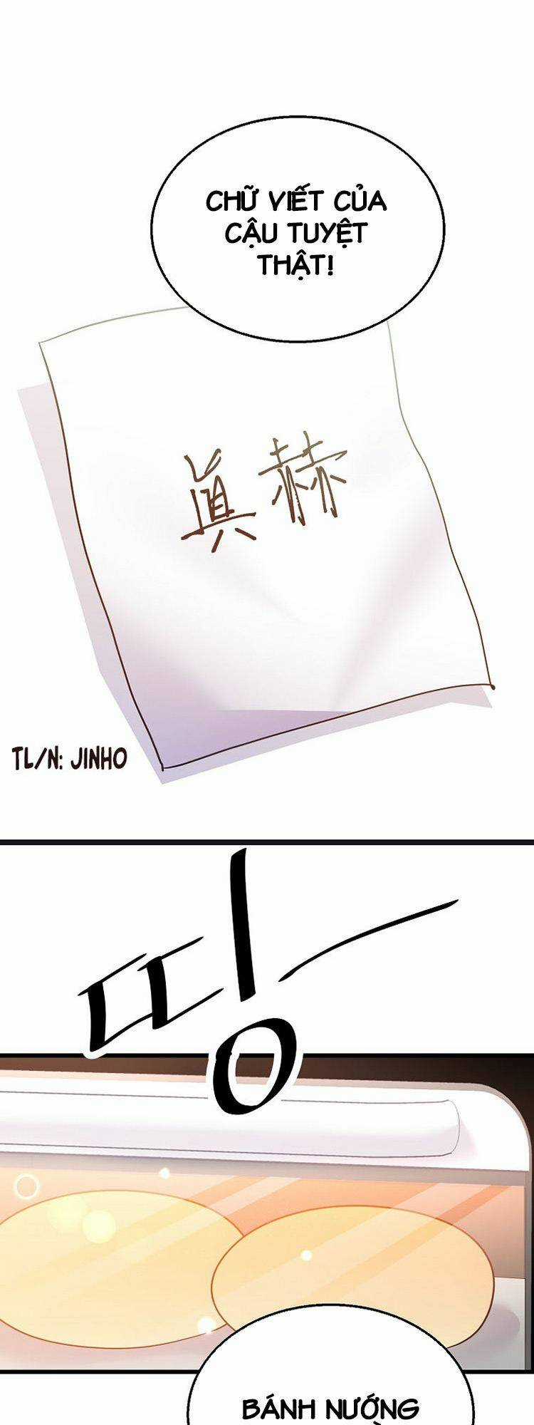 Tiệm Bánh Của Thiên Quỷ Chapter 35 trang 18