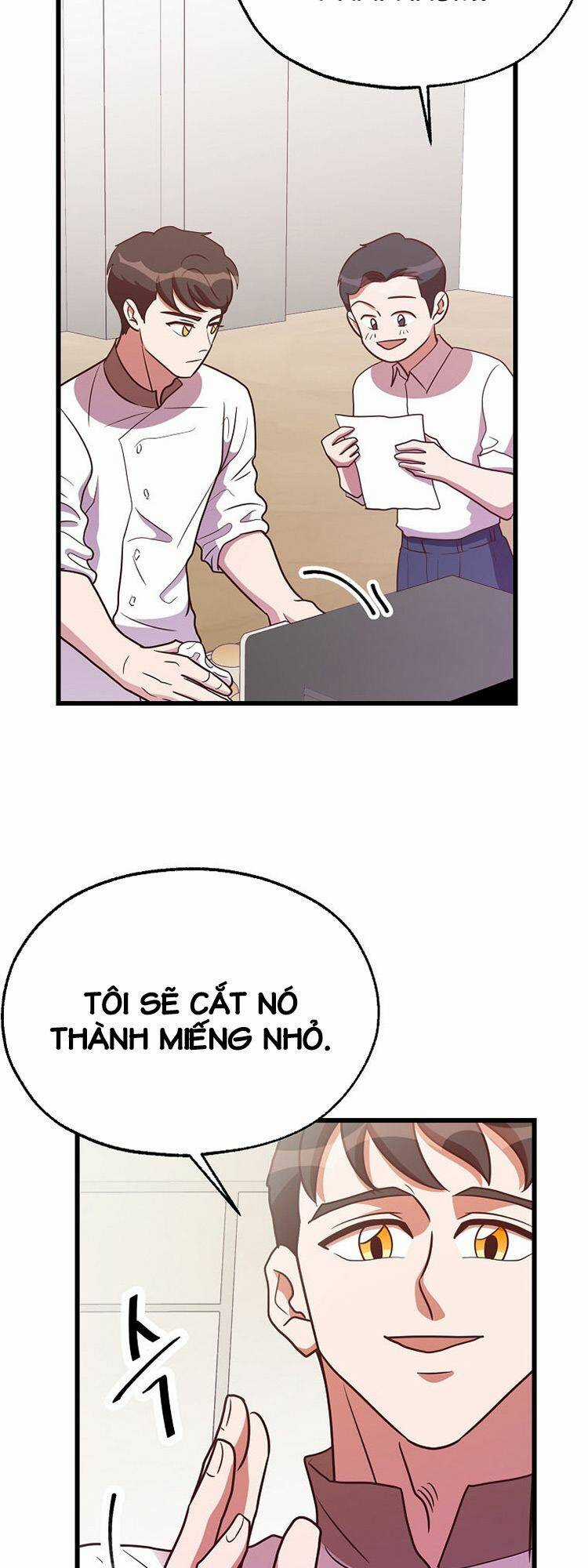 Tiệm Bánh Của Thiên Quỷ Chapter 35 trang 21