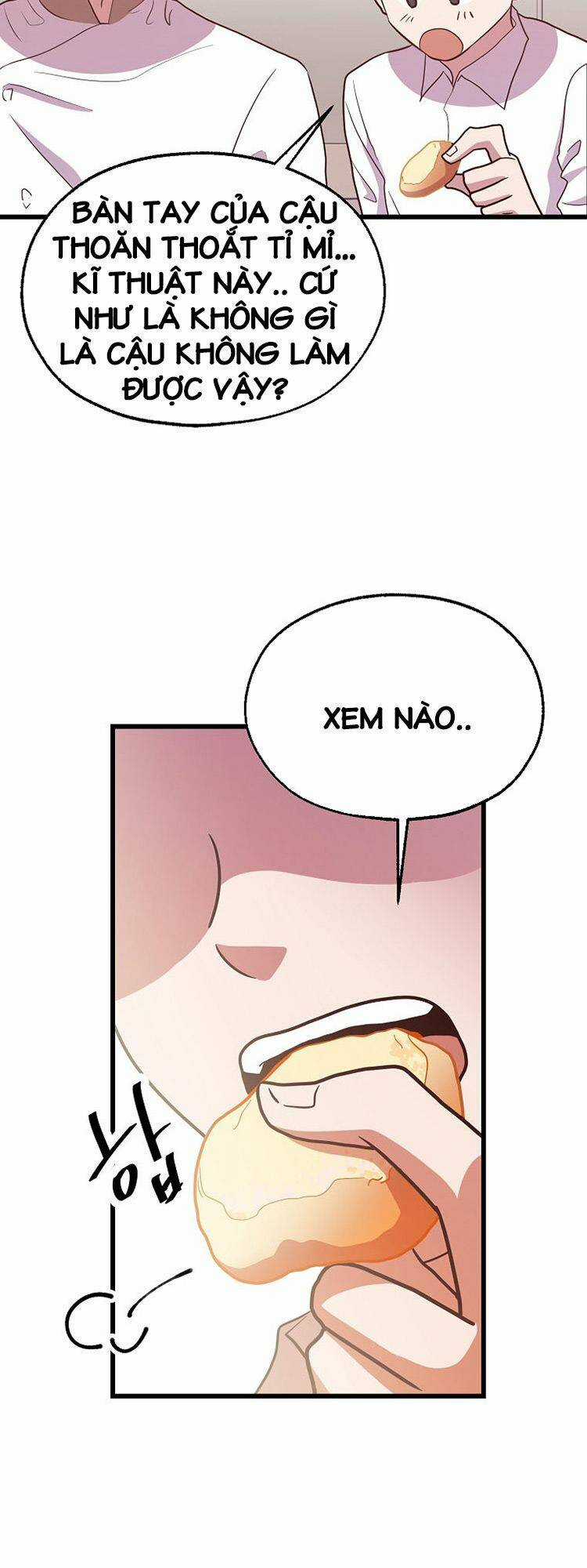 Tiệm Bánh Của Thiên Quỷ Chapter 35 trang 24