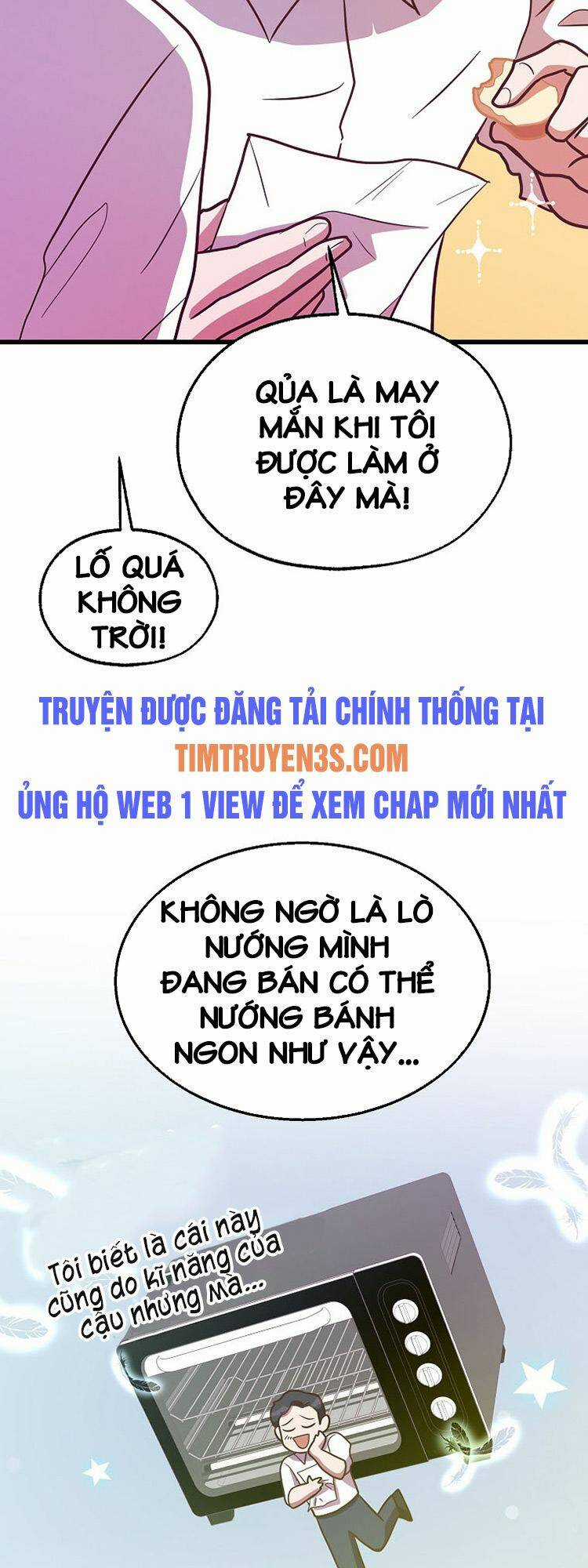 Tiệm Bánh Của Thiên Quỷ Chapter 35 trang 27