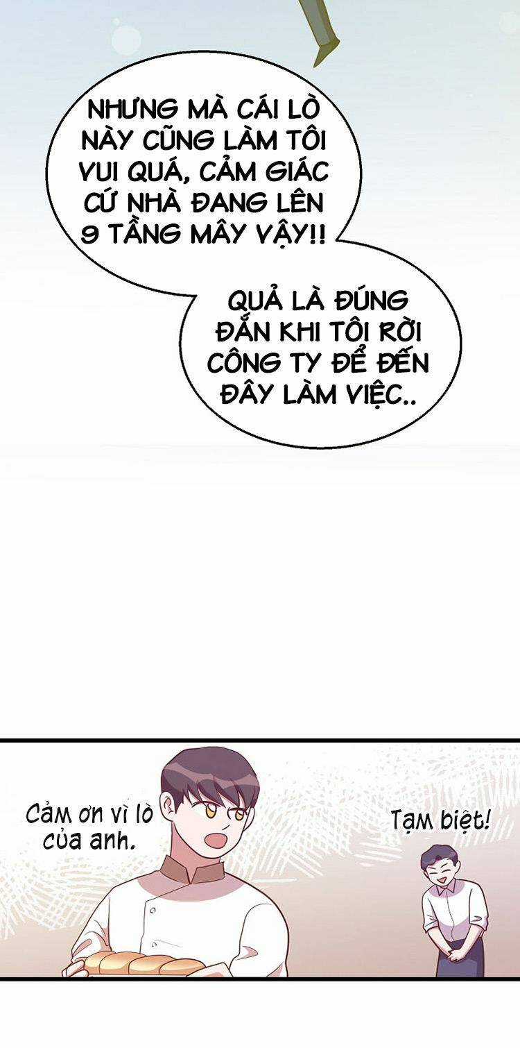 Tiệm Bánh Của Thiên Quỷ Chapter 35 trang 28
