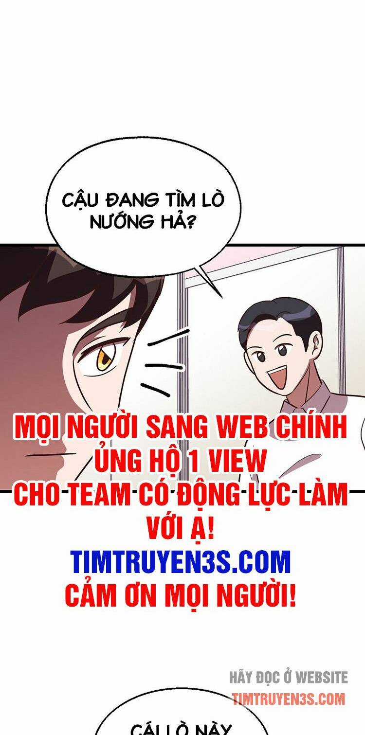 Tiệm Bánh Của Thiên Quỷ Chapter 35 trang 3